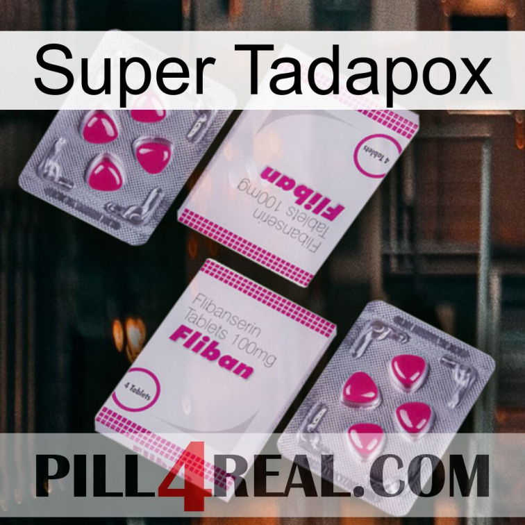 Super Tadapox 33